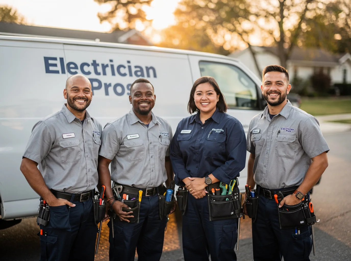 Electrician company in Moline, MI