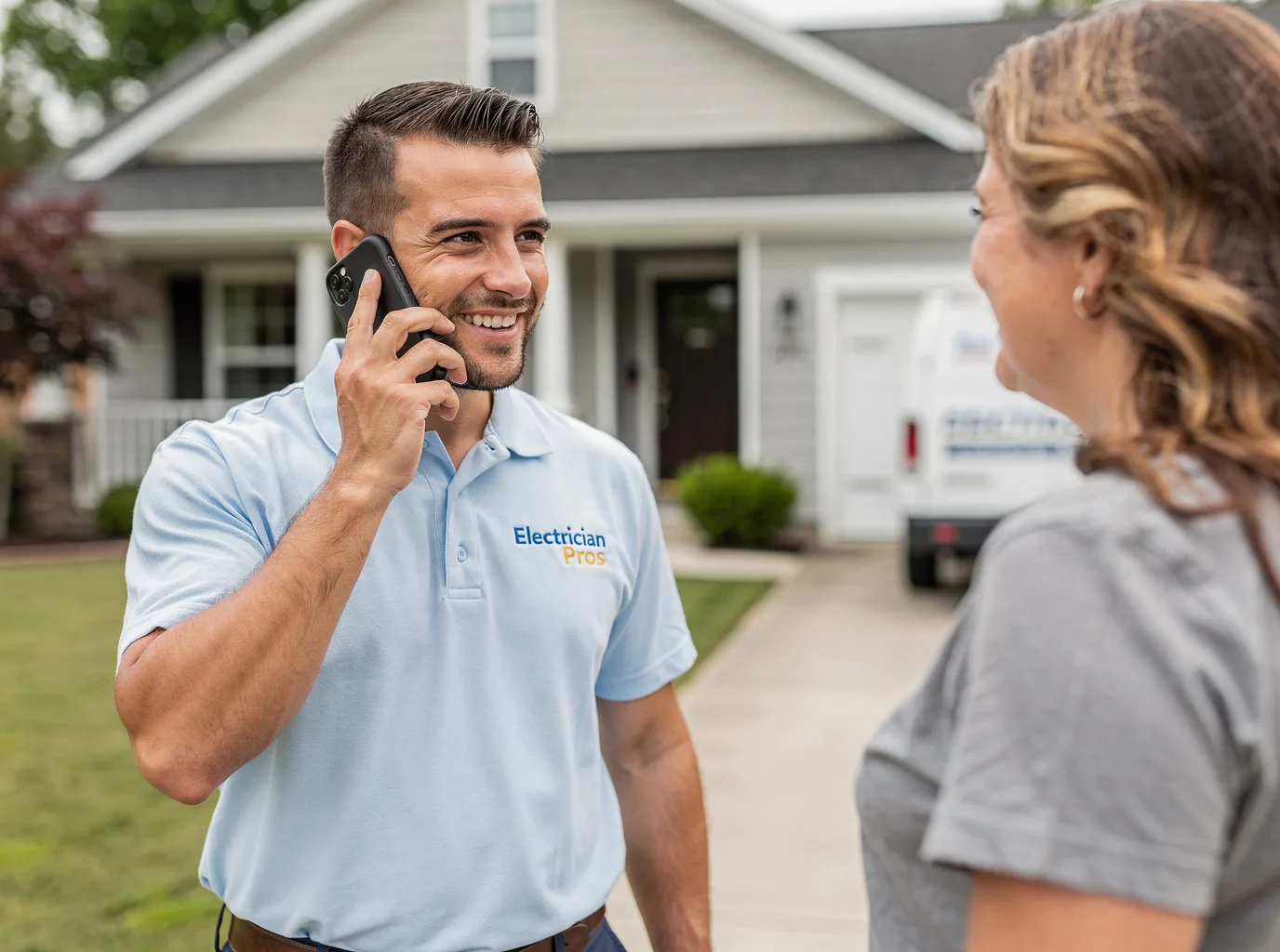 Electrician Moline, MI FAQs